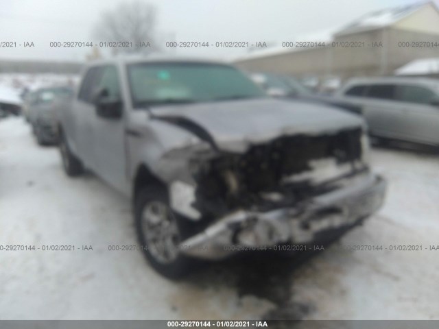 FORD F-150 2011 1ftfw1et9bfb06299