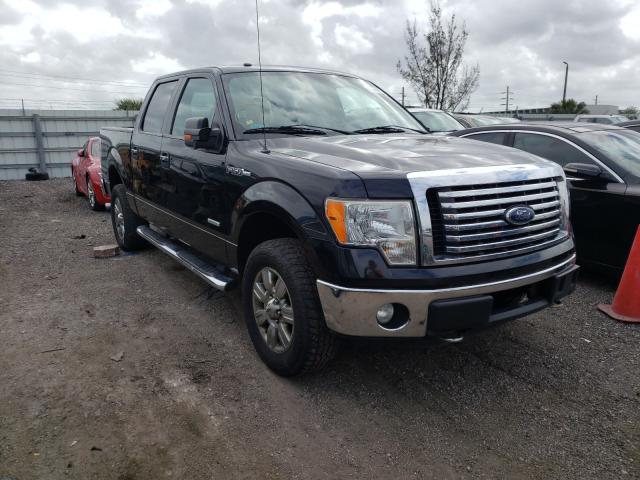 FORD F-150 2011 1ftfw1et9bfb07498