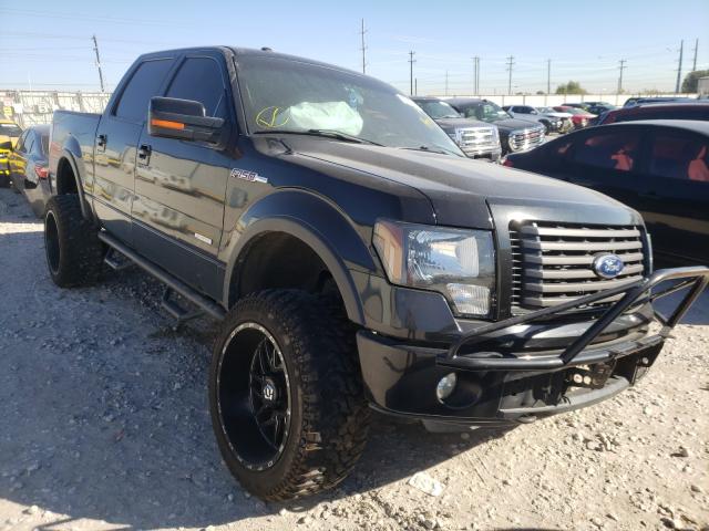 FORD F150 SUPER 2011 1ftfw1et9bfb09137