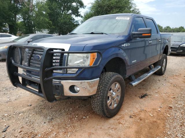 FORD F150 SUPER 2011 1ftfw1et9bfb09882