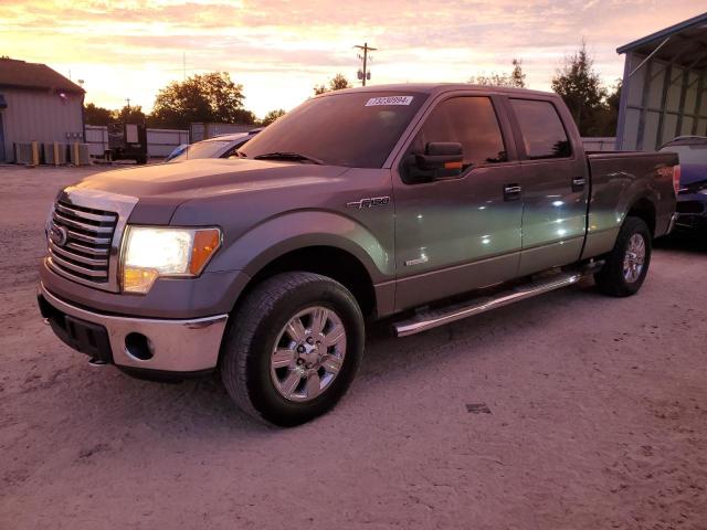 FORD F150 SUPER 2011 1ftfw1et9bfb13513