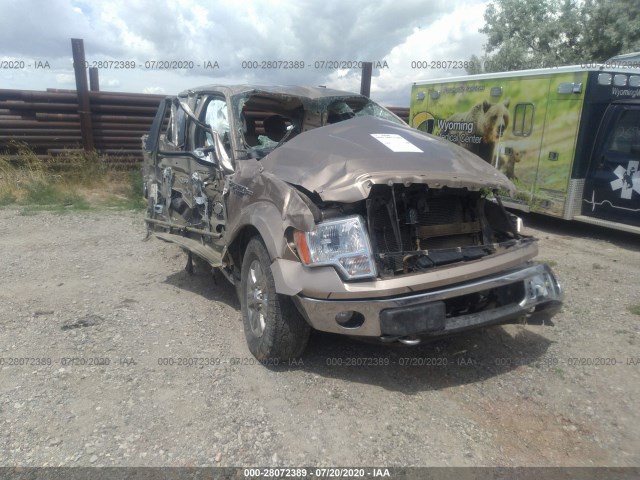 FORD F-150 2011 1ftfw1et9bfb16878