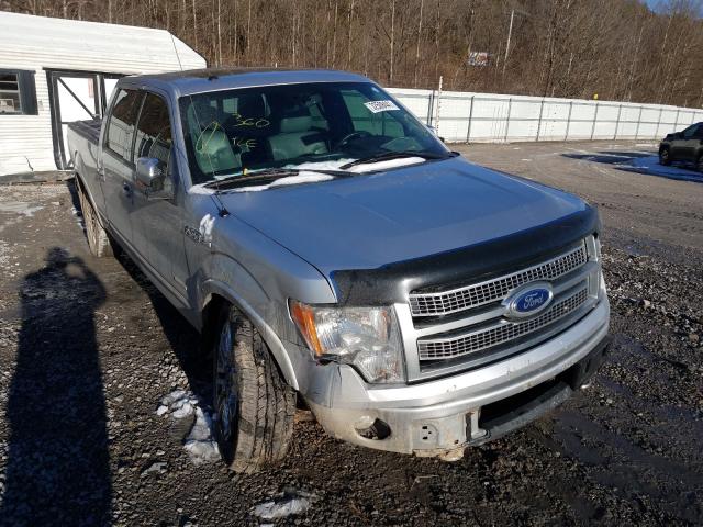 FORD F150 SUPER 2011 1ftfw1et9bfb22552