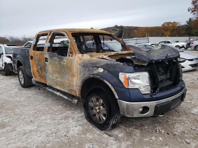 FORD F150 SUPER 2011 1ftfw1et9bfb26441