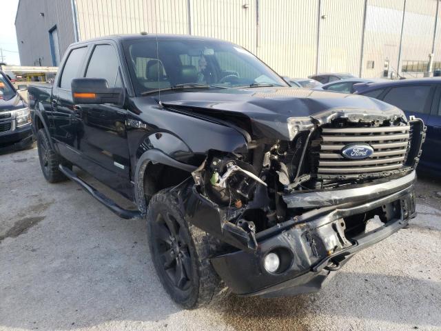 FORD F150 SUPER 2011 1ftfw1et9bfb28674