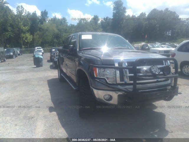 FORD F-150 2011 1ftfw1et9bfb29386