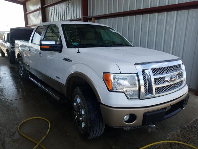 FORD F150 SUPER 2011 1ftfw1et9bfb32840