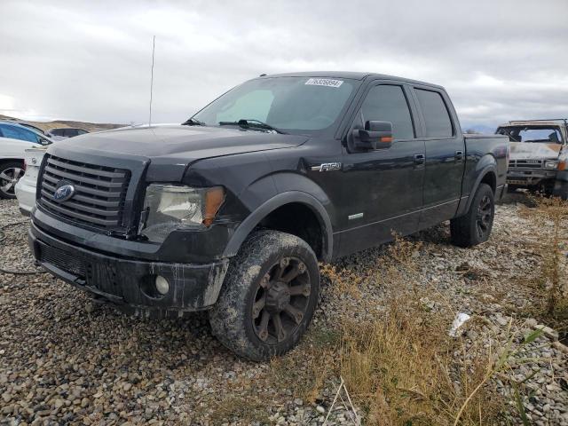 FORD F150 SUPER 2011 1ftfw1et9bfb44342