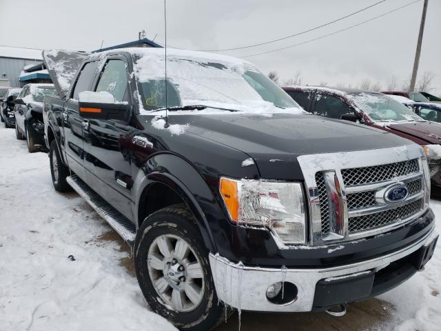 FORD F150 SUPER 2011 1ftfw1et9bfb44504