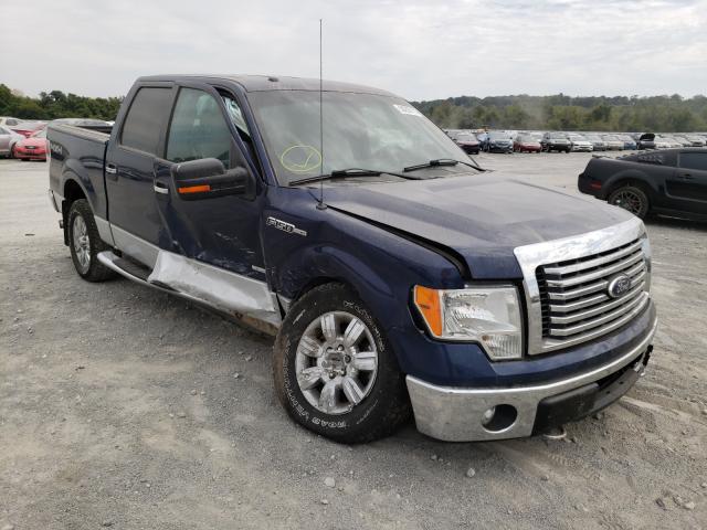 FORD F150 SUPER 2011 1ftfw1et9bfb44762