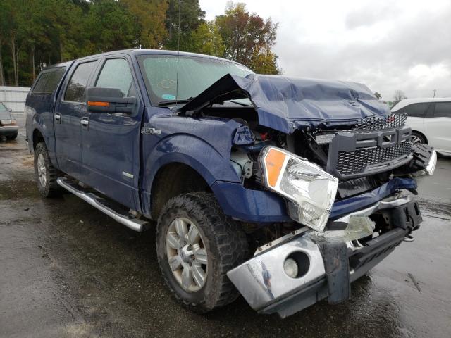 FORD F150 SUPER 2011 1ftfw1et9bfb53476