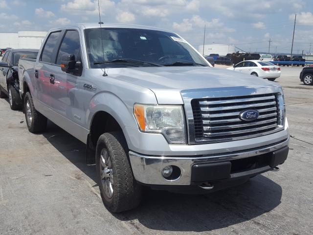 FORD F150 SUPER 2011 1ftfw1et9bfb55342