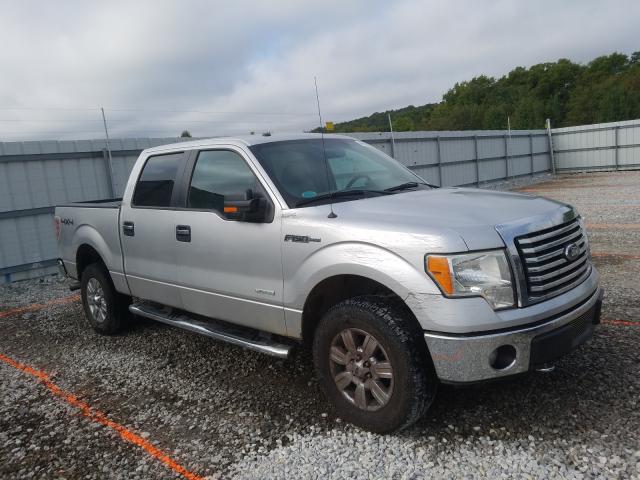 FORD F150 SUPER 2011 1ftfw1et9bfb55583