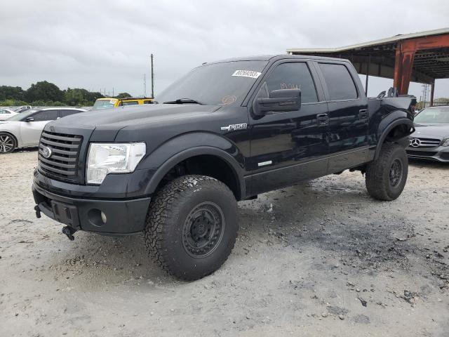 FORD F-150 2011 1ftfw1et9bfb64493