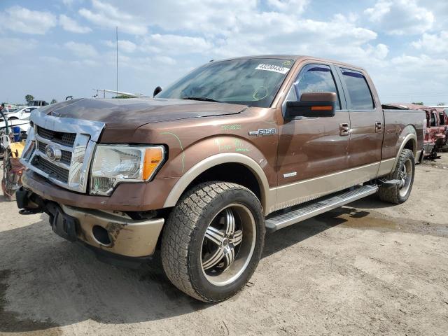 FORD F150 SUPER 2011 1ftfw1et9bfb69287