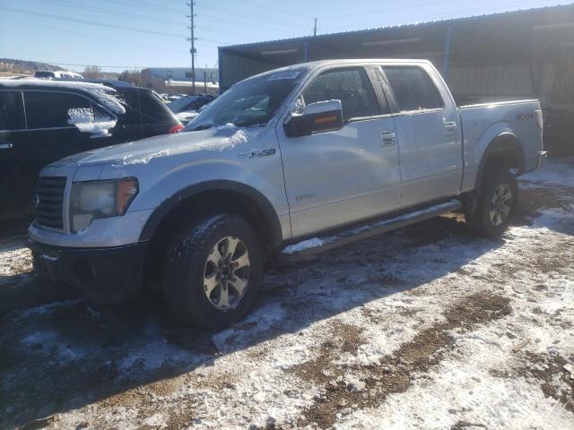 FORD F150 SUPER 2011 1ftfw1et9bfb73162