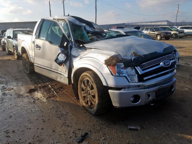 FORD F150 SUPER 2011 1ftfw1et9bfb79673