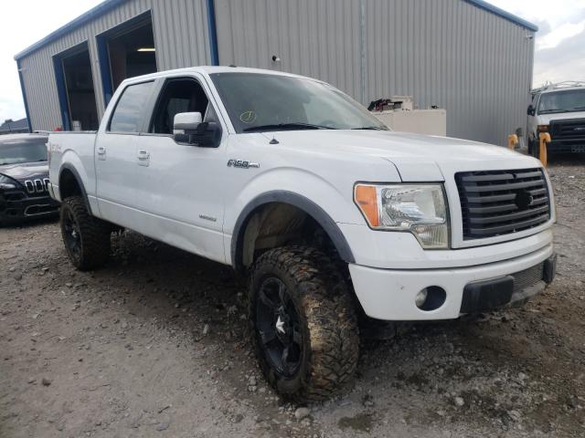 FORD F150 SUPER 2011 1ftfw1et9bfb80922