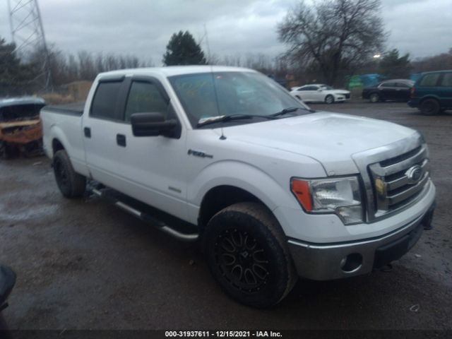 FORD F-150 2011 1ftfw1et9bfb82069