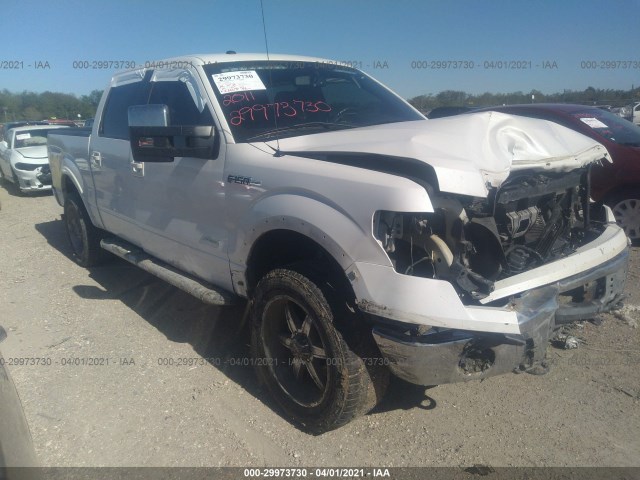 FORD F-150 2011 1ftfw1et9bfb84226