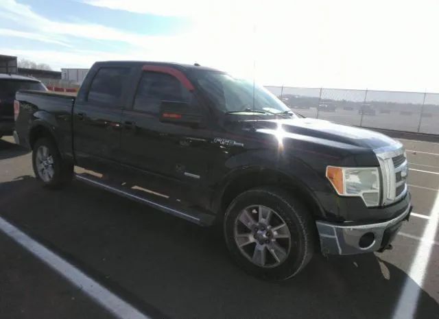 FORD F-150 2011 1ftfw1et9bfb90141