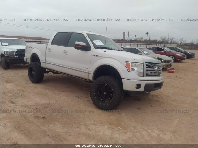 FORD F-150 2011 1ftfw1et9bfb91189