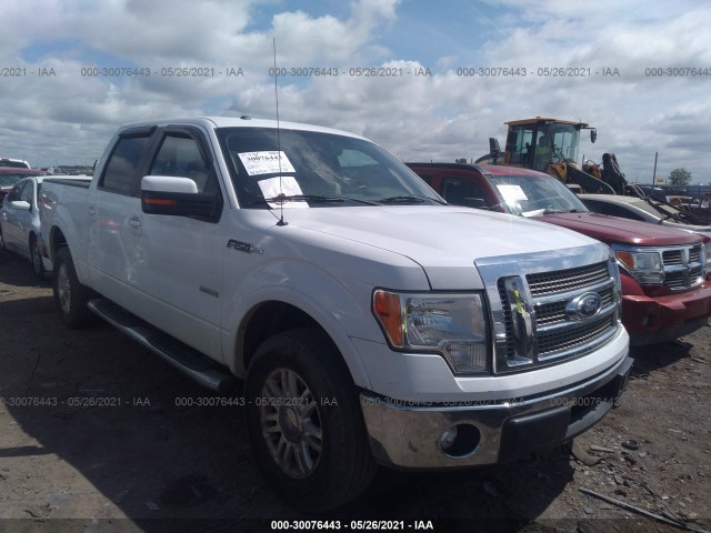 FORD F-150 2011 1ftfw1et9bfb95615