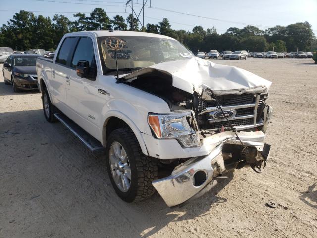 FORD F150 SUPER 2011 1ftfw1et9bfb95758