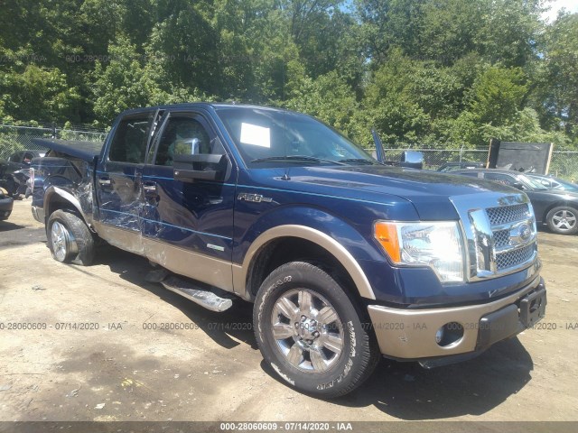 FORD F-150 2011 1ftfw1et9bfb96831