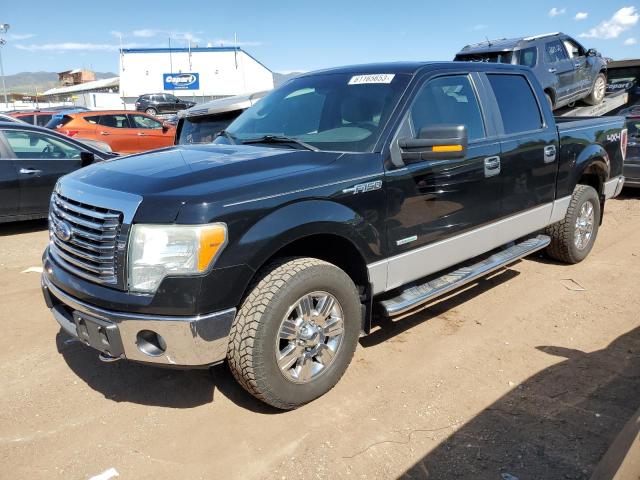 FORD F150 SUPER 2011 1ftfw1et9bfb99485