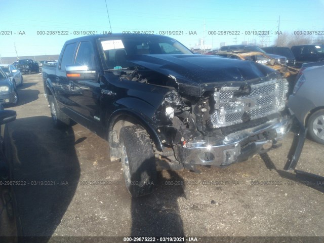 FORD F-150 2011 1ftfw1et9bfc04085