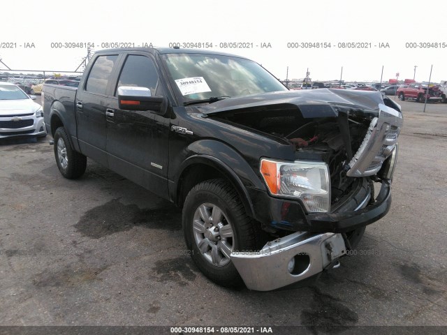 FORD F-150 2011 1ftfw1et9bfc12655