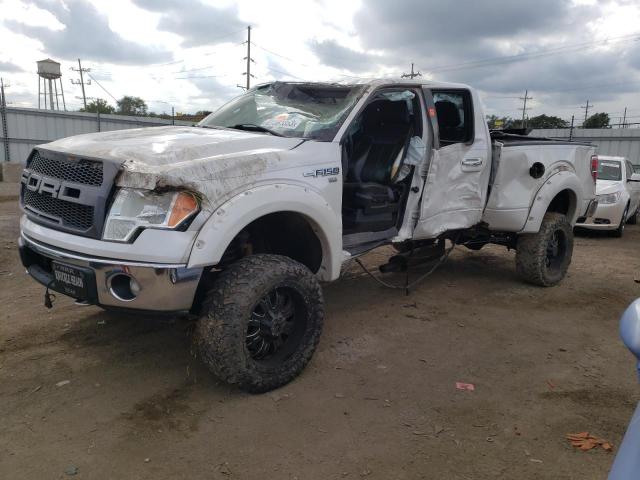 FORD F-150 2011 1ftfw1et9bfc18472