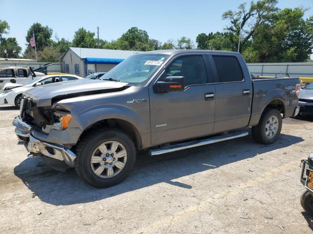 FORD F150 SUPER 2011 1ftfw1et9bfc29729