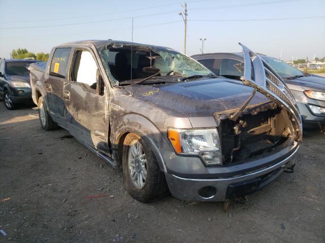 FORD F150 SUPER 2011 1ftfw1et9bfc34378