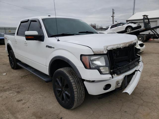 FORD F150 SUPER 2011 1ftfw1et9bfc34428