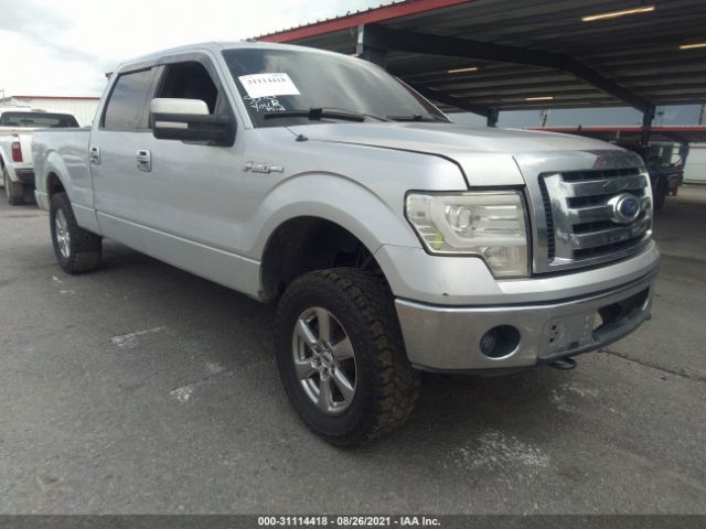 FORD F-150 2011 1ftfw1et9bfc40861