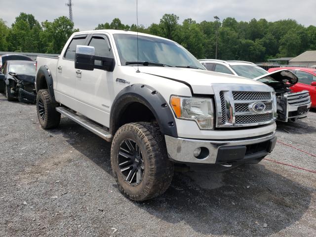 FORD F150 SUPER 2011 1ftfw1et9bfc42982