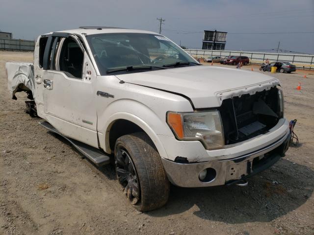 FORD F150 2011 1ftfw1et9bfc45686