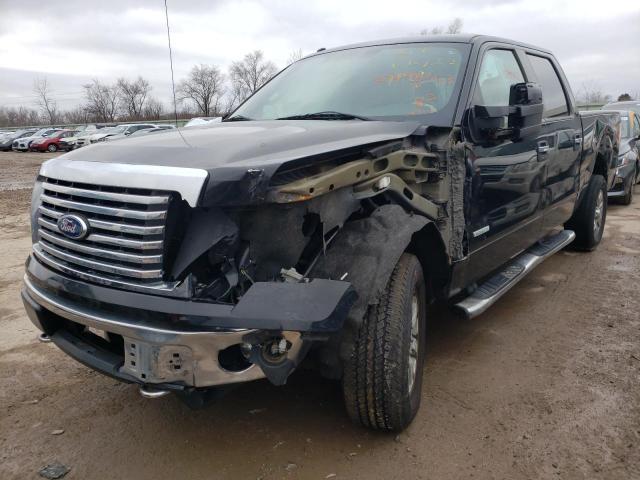 FORD F150 SUPER 2011 1ftfw1et9bfc47907