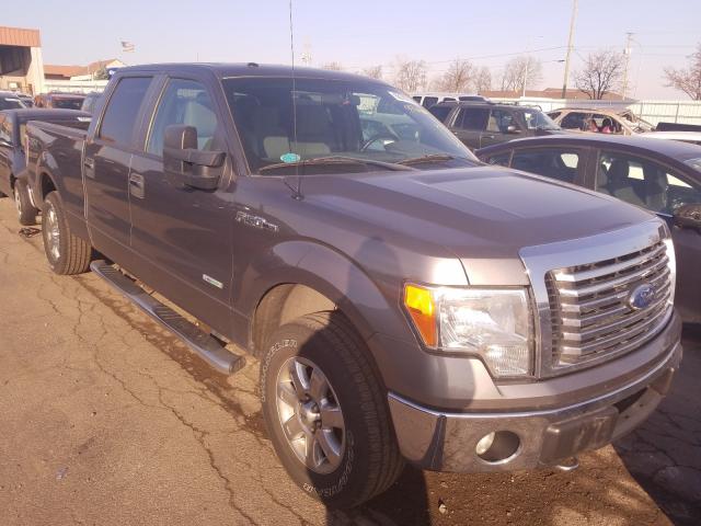 FORD F150 SUPER 2011 1ftfw1et9bfc47972