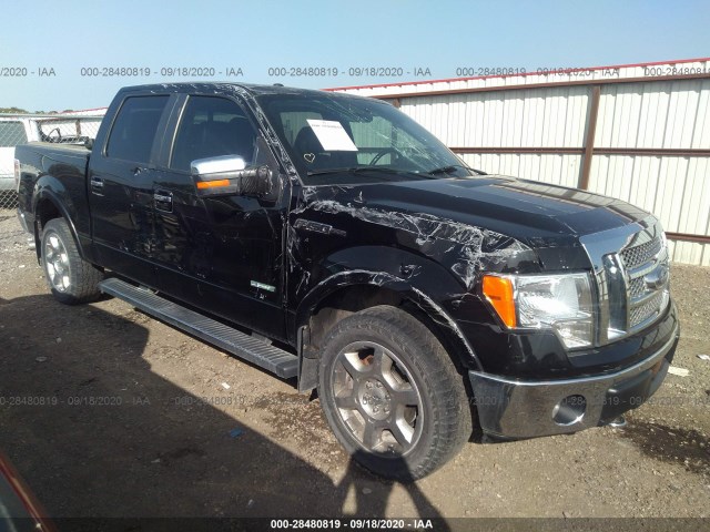 FORD F-150 2011 1ftfw1et9bfc50872