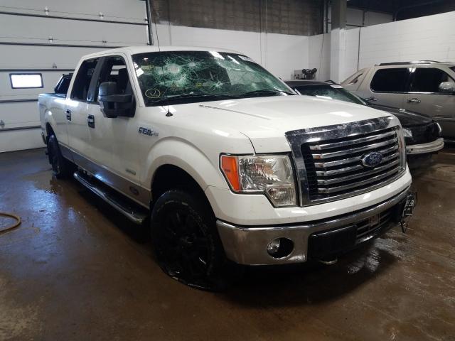 FORD F150 SUPER 2011 1ftfw1et9bfc50998