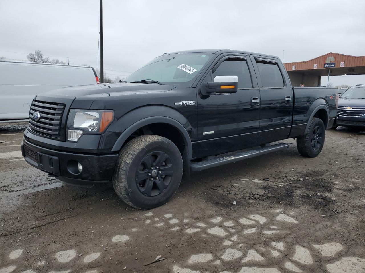 FORD F-150 2011 1ftfw1et9bfc53609