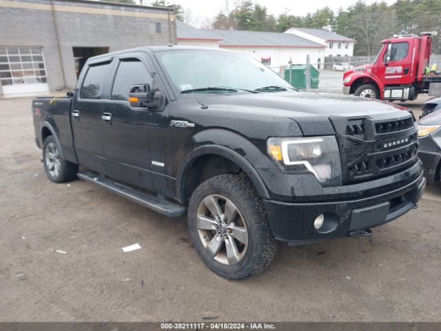 FORD F-150 2011 1ftfw1et9bfc60401