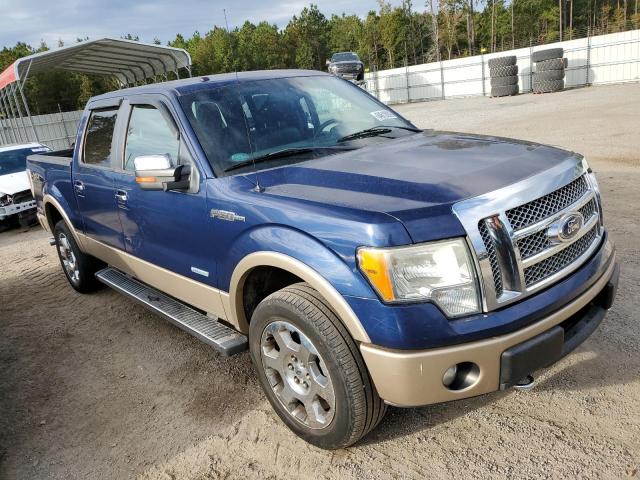 FORD F150 SUPER 2011 1ftfw1et9bfc69390