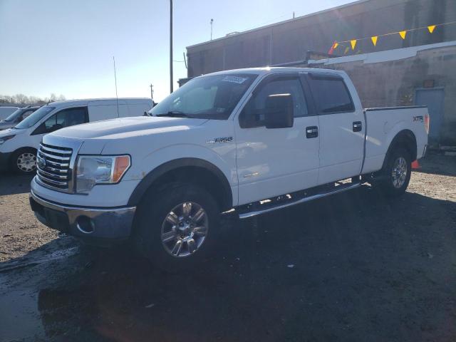 FORD F150 SUPER 2011 1ftfw1et9bfc79238