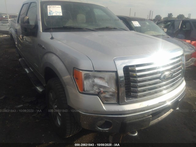 FORD F-150 2011 1ftfw1et9bfc85119