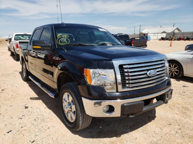 FORD F150 SUPER 2011 1ftfw1et9bfc90840