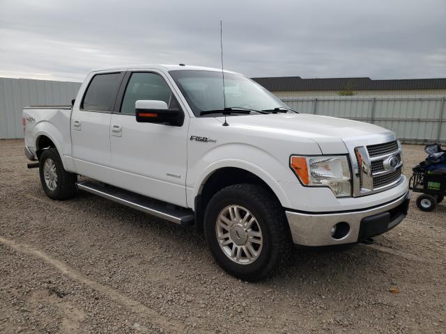 FORD F150 SUPER 2011 1ftfw1et9bfc93124